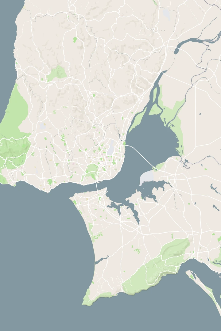 Zona de serviço de chaveiro Grande Lisboa e Marem sul